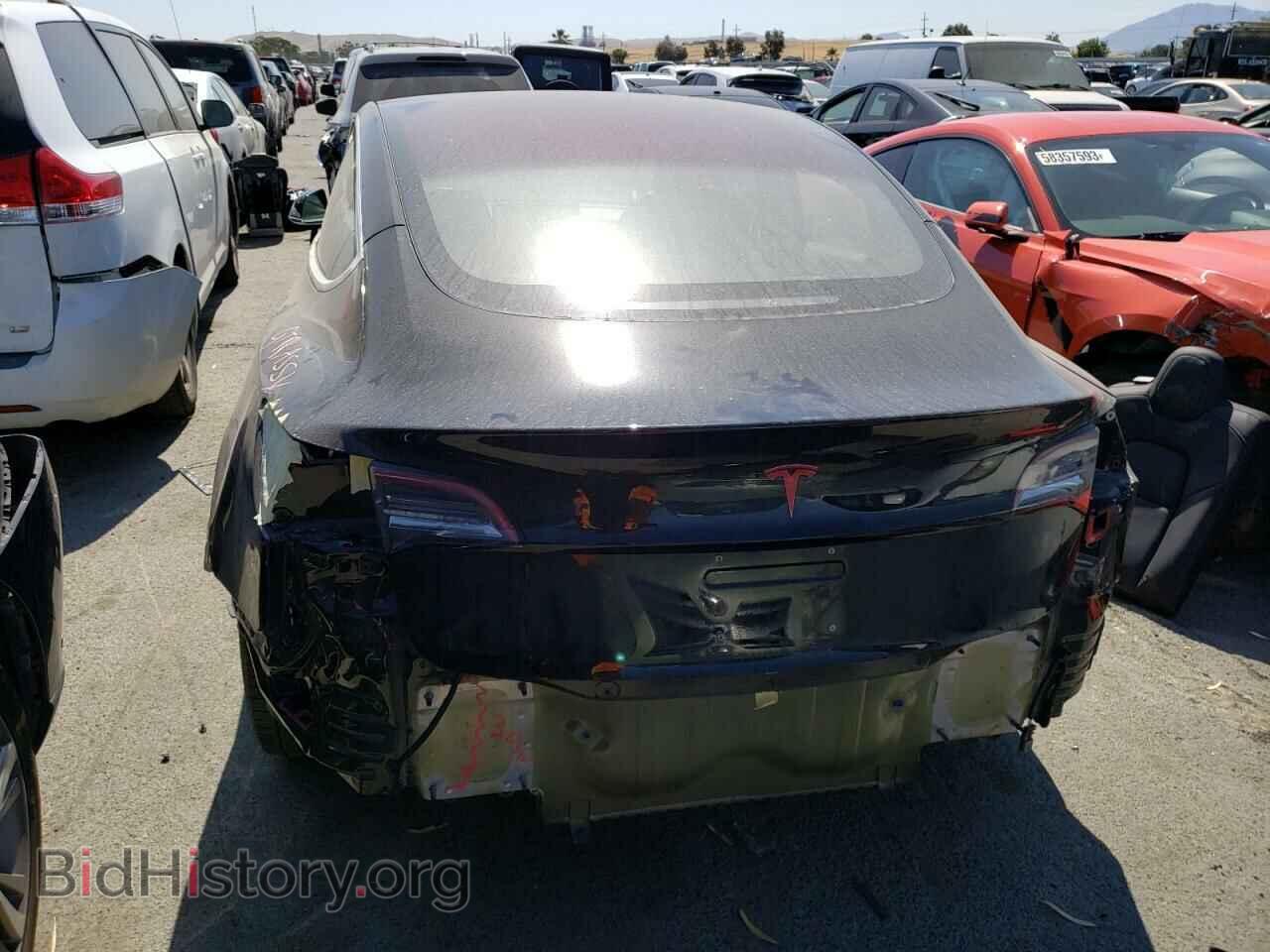 2018 TESLA MODEL 3 - VIN: 5YJ3E1EA8JF043316 - Фото 6