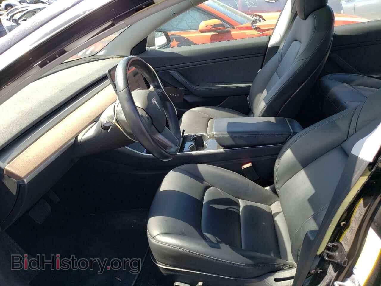 2018 TESLA MODEL 3 - VIN: 5YJ3E1EA8JF043316 - Фото 7