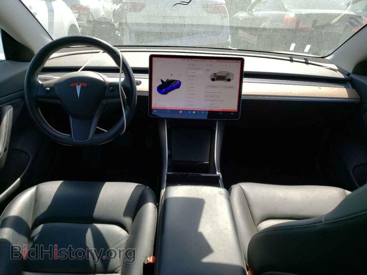2018 TESLA MODEL 3 - VIN: 5YJ3E1EA8JF043316 - Фото 8