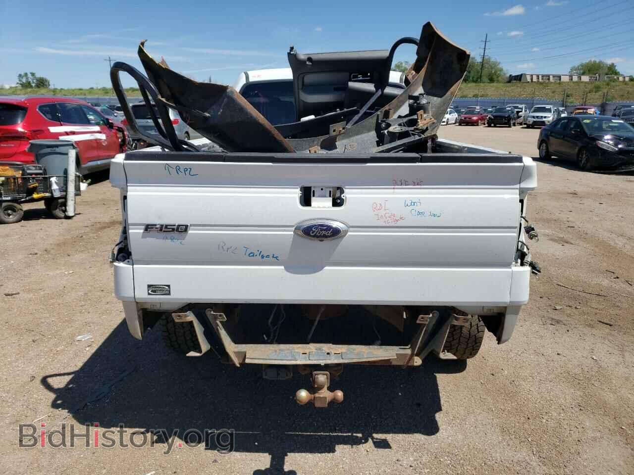 2013 FORD F-150 - VIN: 1FTFW1E65DFE04541 - Photo 6