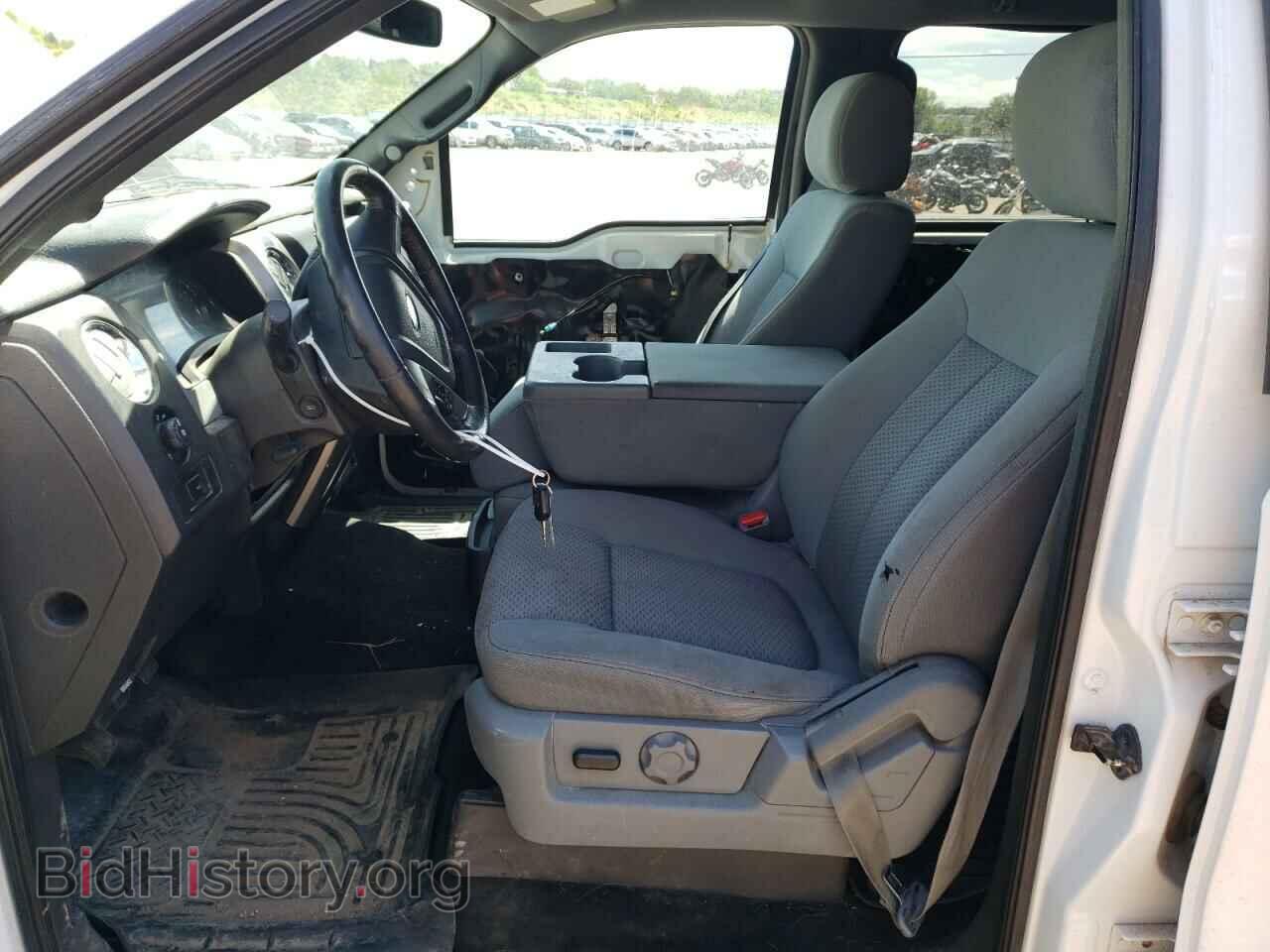 2013 FORD F-150 - VIN: 1FTFW1E65DFE04541 - Photo 7