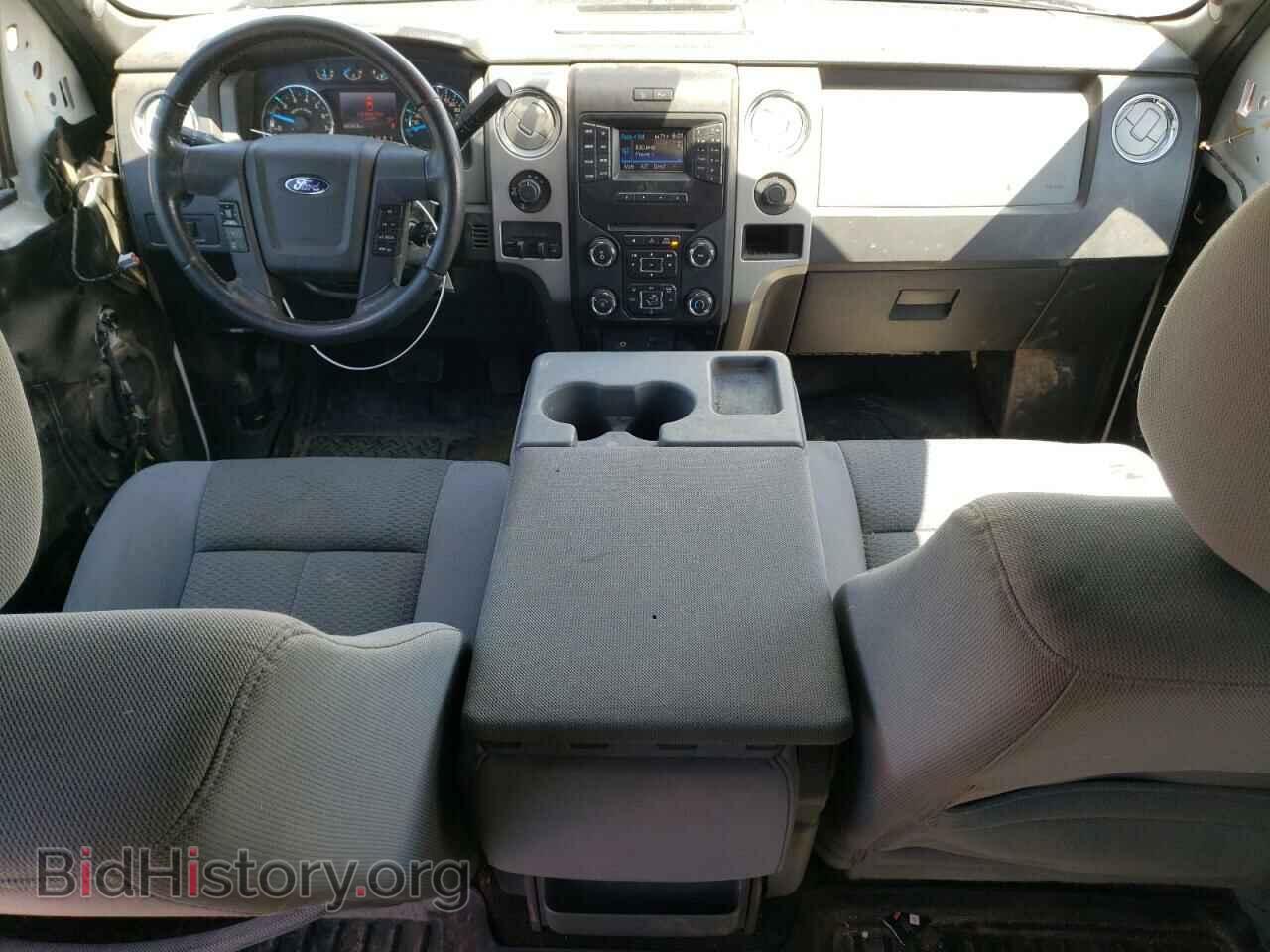 2013 FORD F-150 - VIN: 1FTFW1E65DFE04541 - Photo 8