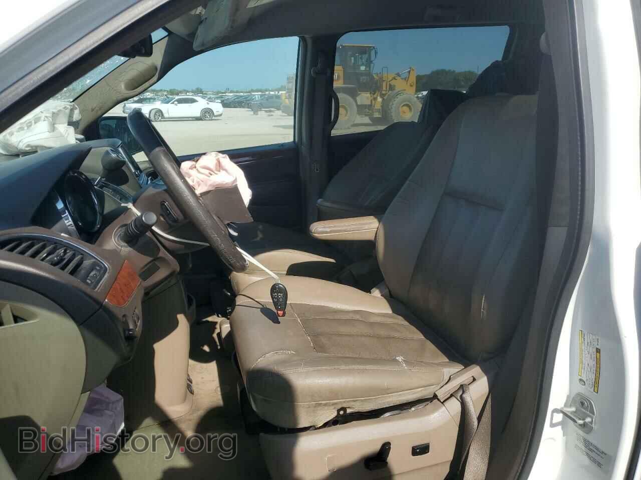 2016 CHRYSLER MINIVAN - VIN: 2C4RC1BG4GR148439 - Фото 7