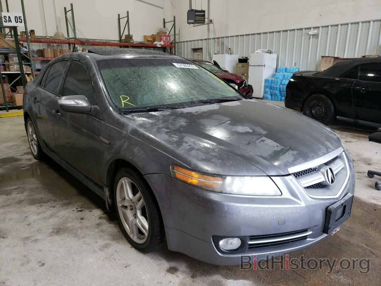 Photo 19UUA66238A042955 - ACURA TL 2008