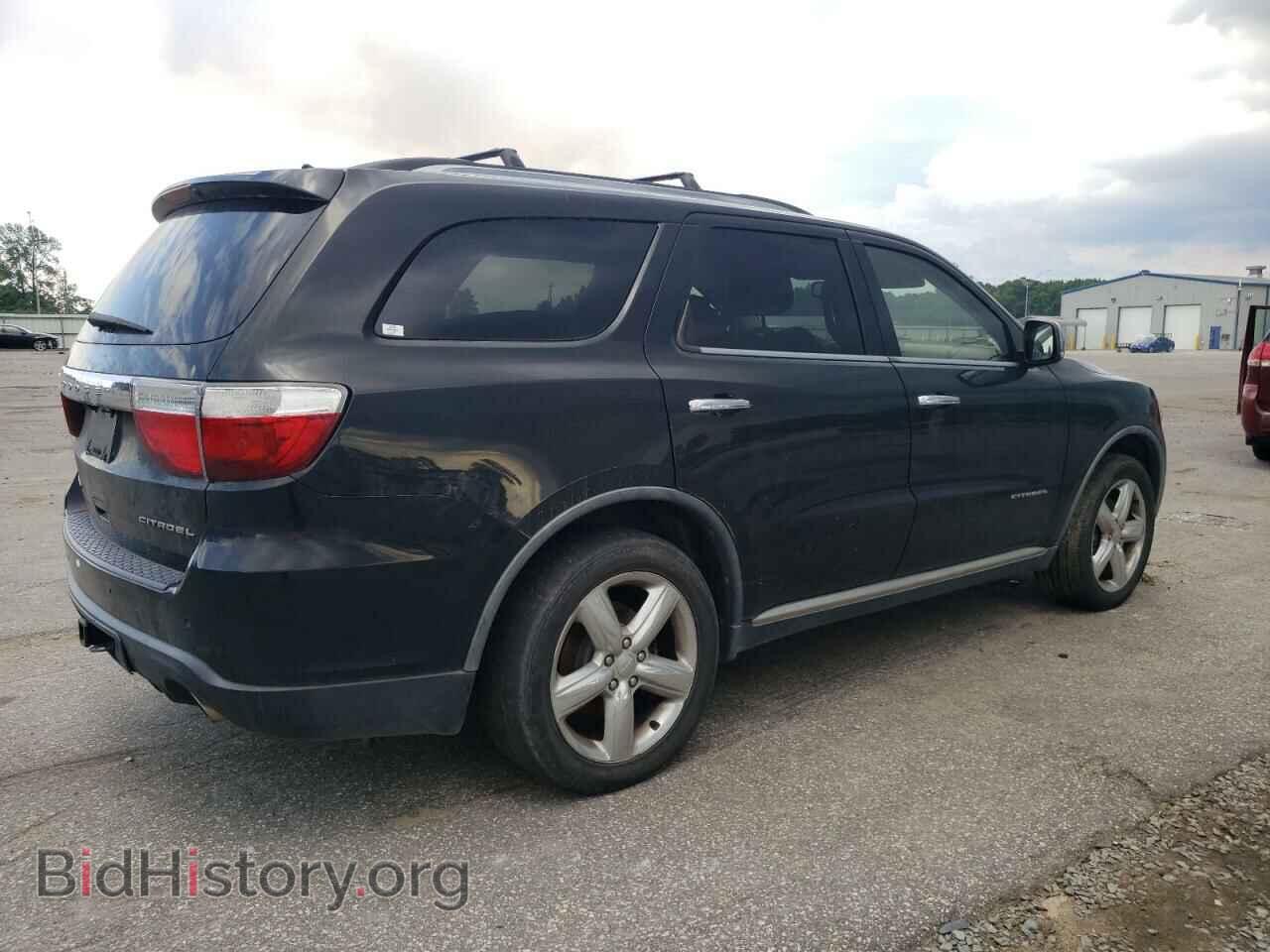 2012 DODGE DURANGO - VIN: 1C4SDJET7CC188413 - Photo 3