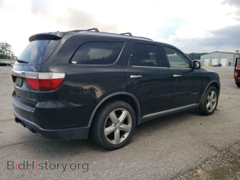 2012 Dodge DURANGO (VIN 1C4SDJET7CC188413) — фото 3 из 13