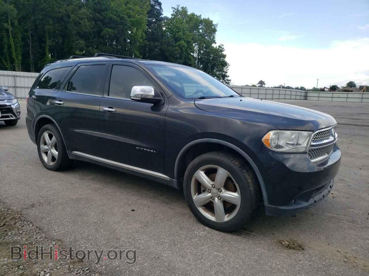 2012 DODGE DURANGO - VIN: 1C4SDJET7CC188413 - Photo 4