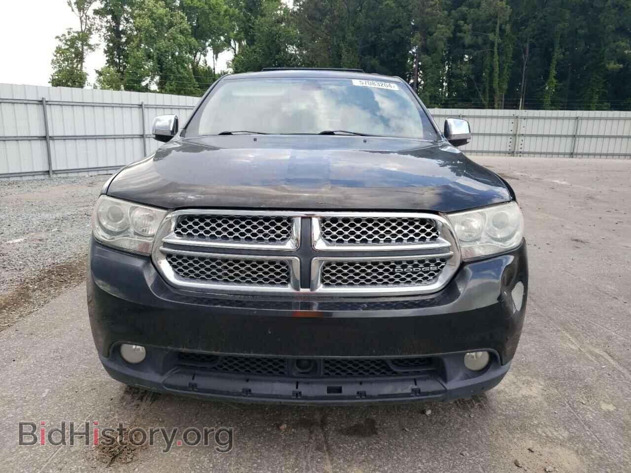 2012 DODGE DURANGO - VIN: 1C4SDJET7CC188413 - Photo 5