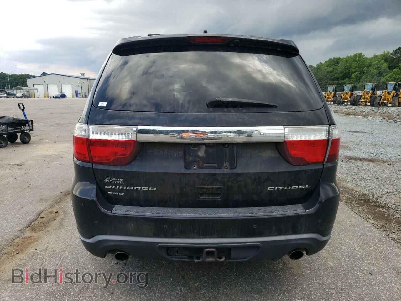 2012 DODGE DURANGO - VIN: 1C4SDJET7CC188413 - Photo 6