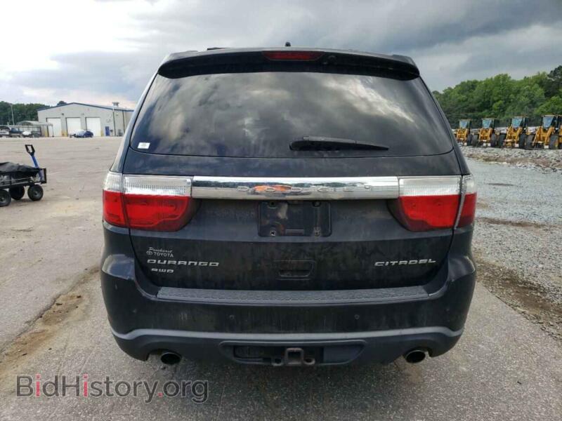2012 Dodge DURANGO (VIN 1C4SDJET7CC188413) — фото 6 из 13