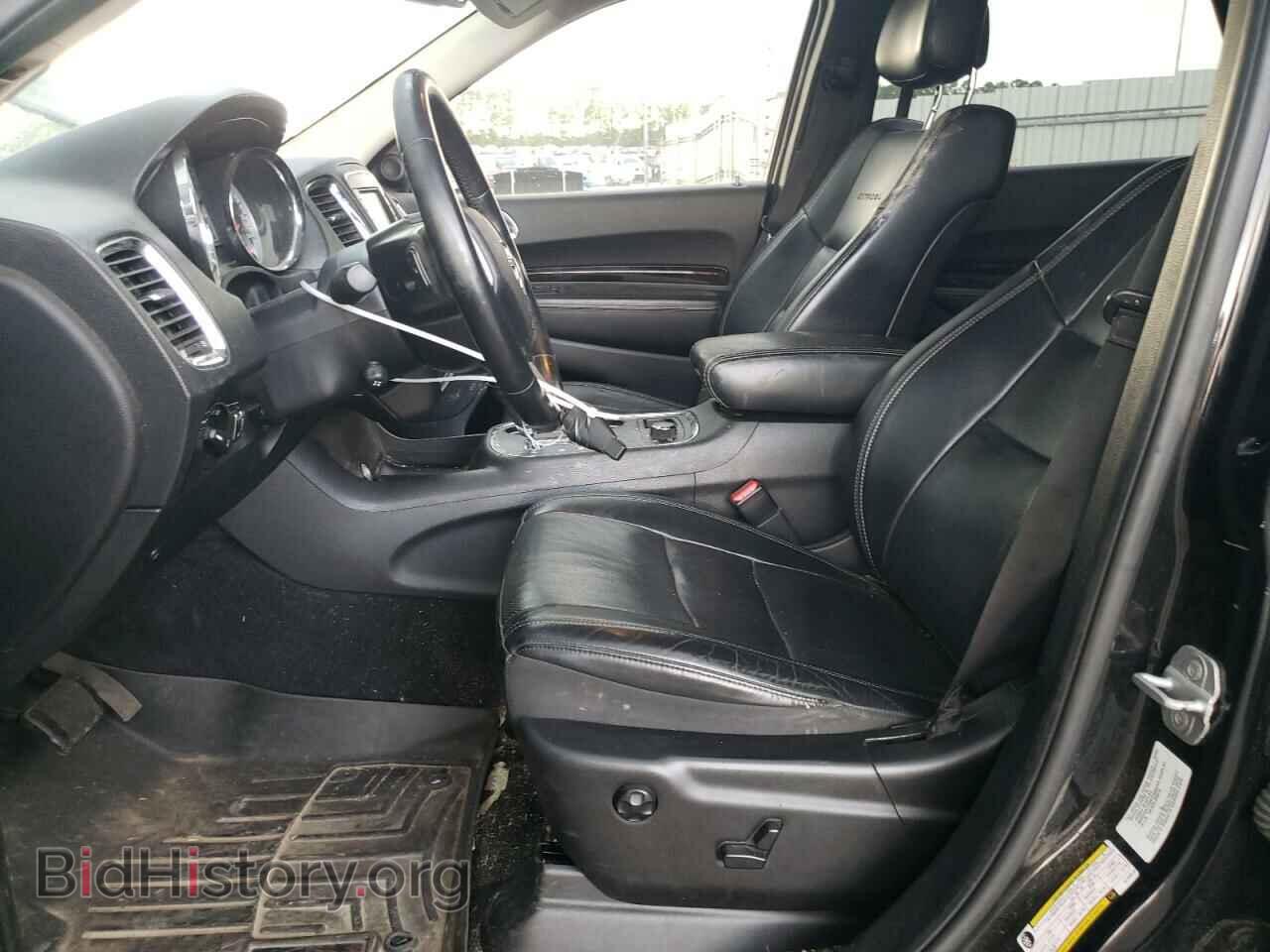 2012 DODGE DURANGO - VIN: 1C4SDJET7CC188413 - Photo 7