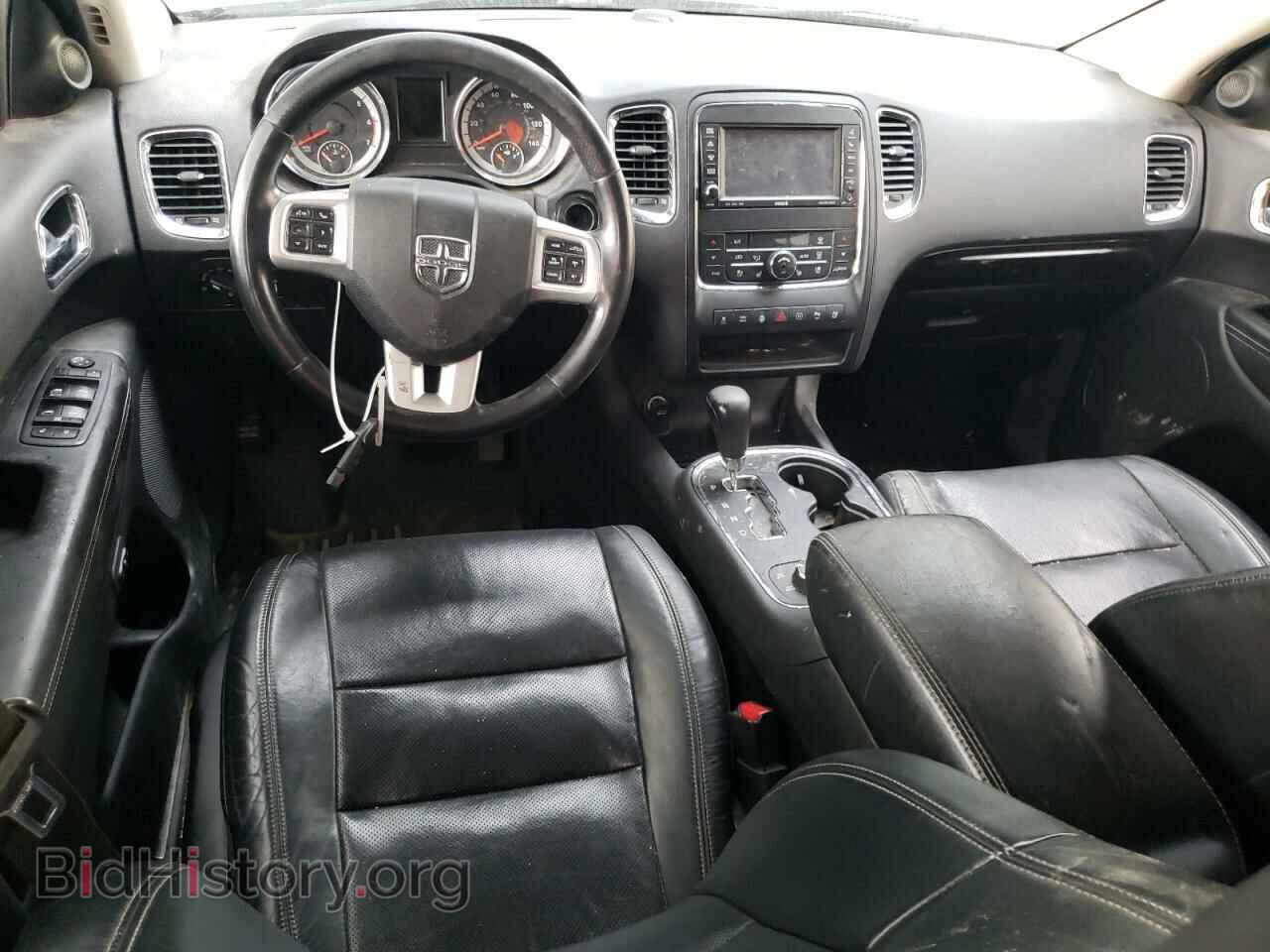 2012 DODGE DURANGO - VIN: 1C4SDJET7CC188413 - Photo 8