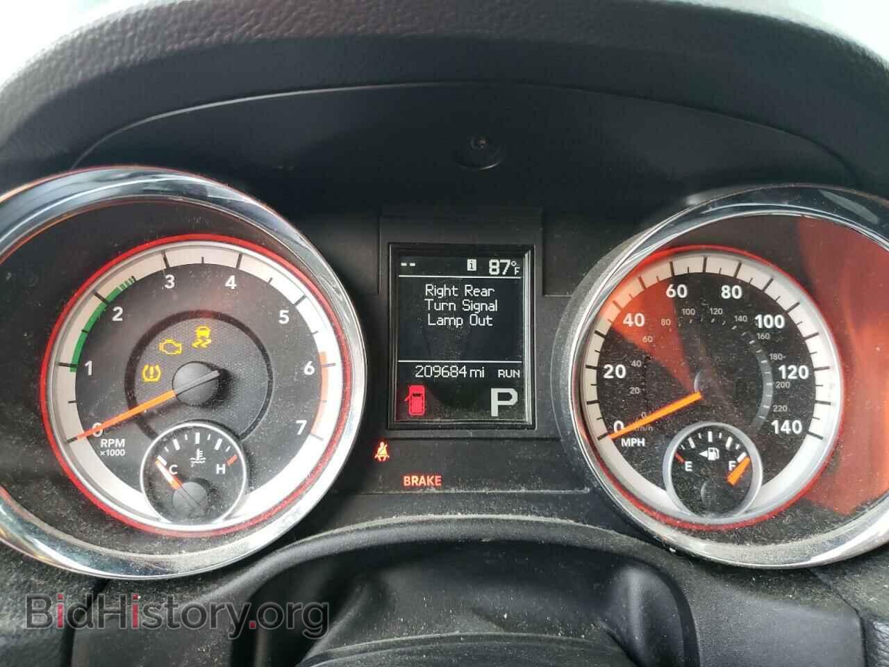 2012 DODGE DURANGO - VIN: 1C4SDJET7CC188413 - Photo 9