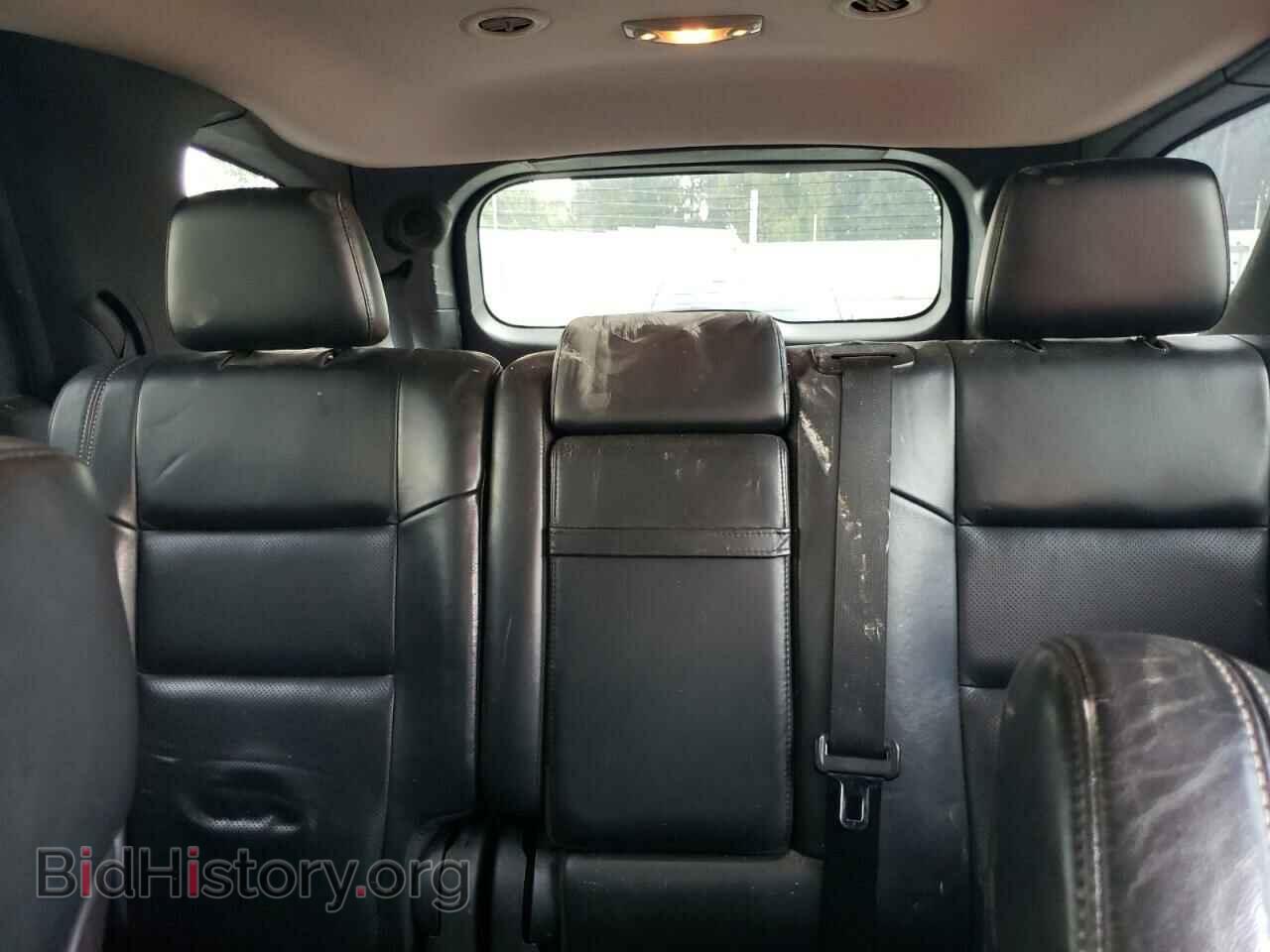 2012 DODGE DURANGO - VIN: 1C4SDJET7CC188413 - Photo 10