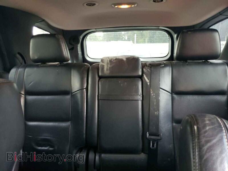 2012 Dodge DURANGO (VIN 1C4SDJET7CC188413) — фото 10 из 13
