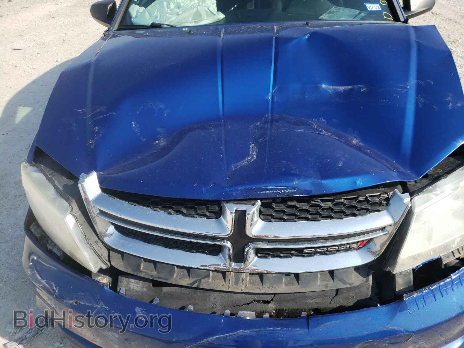 2014 DODGE AVENGER - VIN: 1C3CDZAB4EN183987 - Photo 7