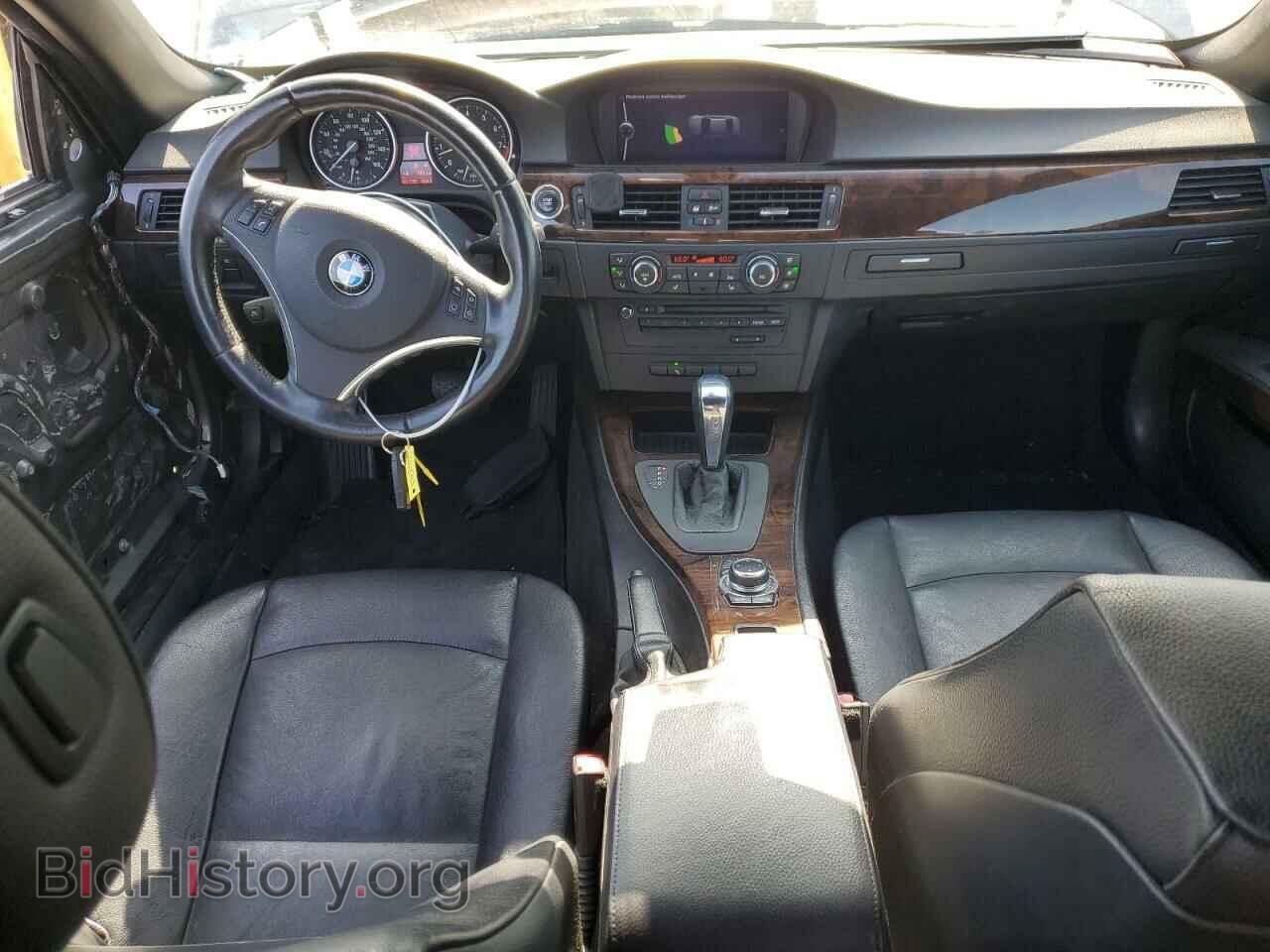 2012 BMW 3 SERIES - VIN: WBADW7C50CE730589 - Фото 8