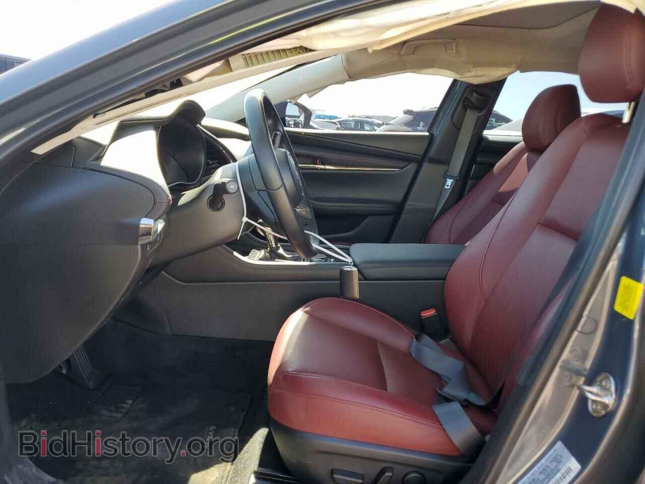 2022 MAZDA 3 - VIN: JM1BPACL3N1507640 - Фото 7