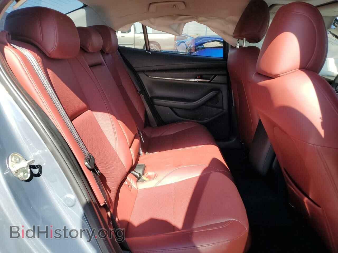 2022 MAZDA 3 - VIN: JM1BPACL3N1507640 - Фото 10