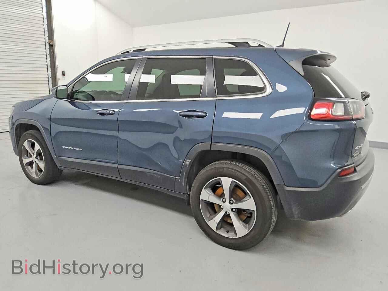 2020 JEEP CHEROKEE - VIN: 1C4PJMDX3LD622227 - Фото 2