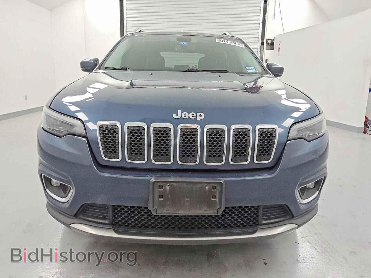 2020 JEEP CHEROKEE - VIN: 1C4PJMDX3LD622227 - Фото 5