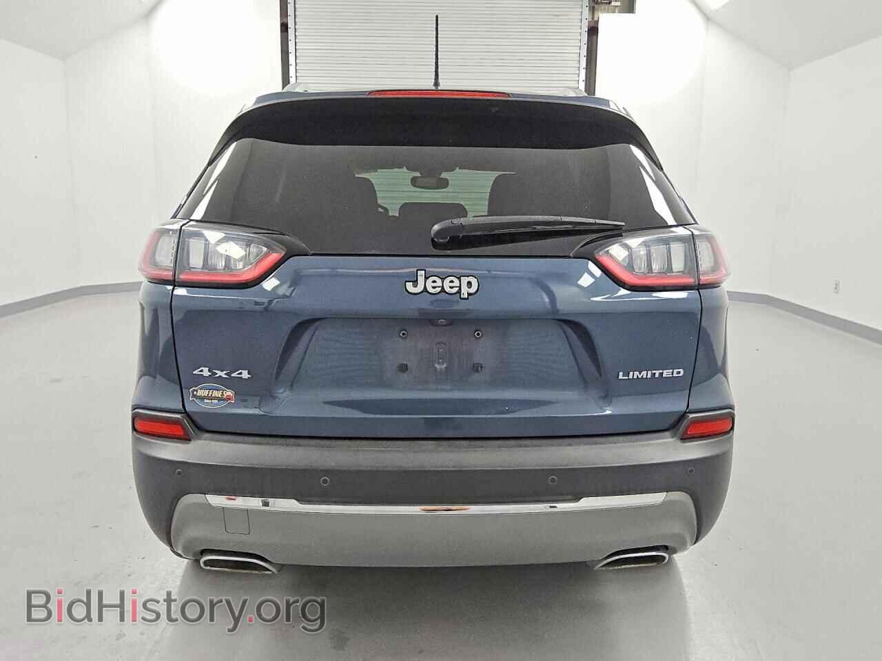 2020 JEEP CHEROKEE - VIN: 1C4PJMDX3LD622227 - Фото 6