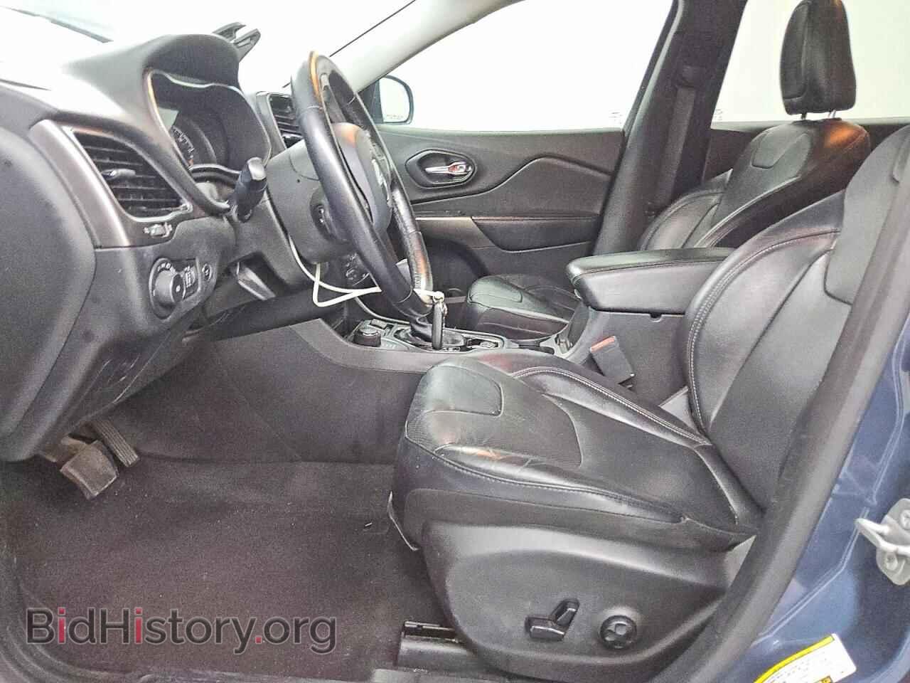 2020 JEEP CHEROKEE - VIN: 1C4PJMDX3LD622227 - Фото 7