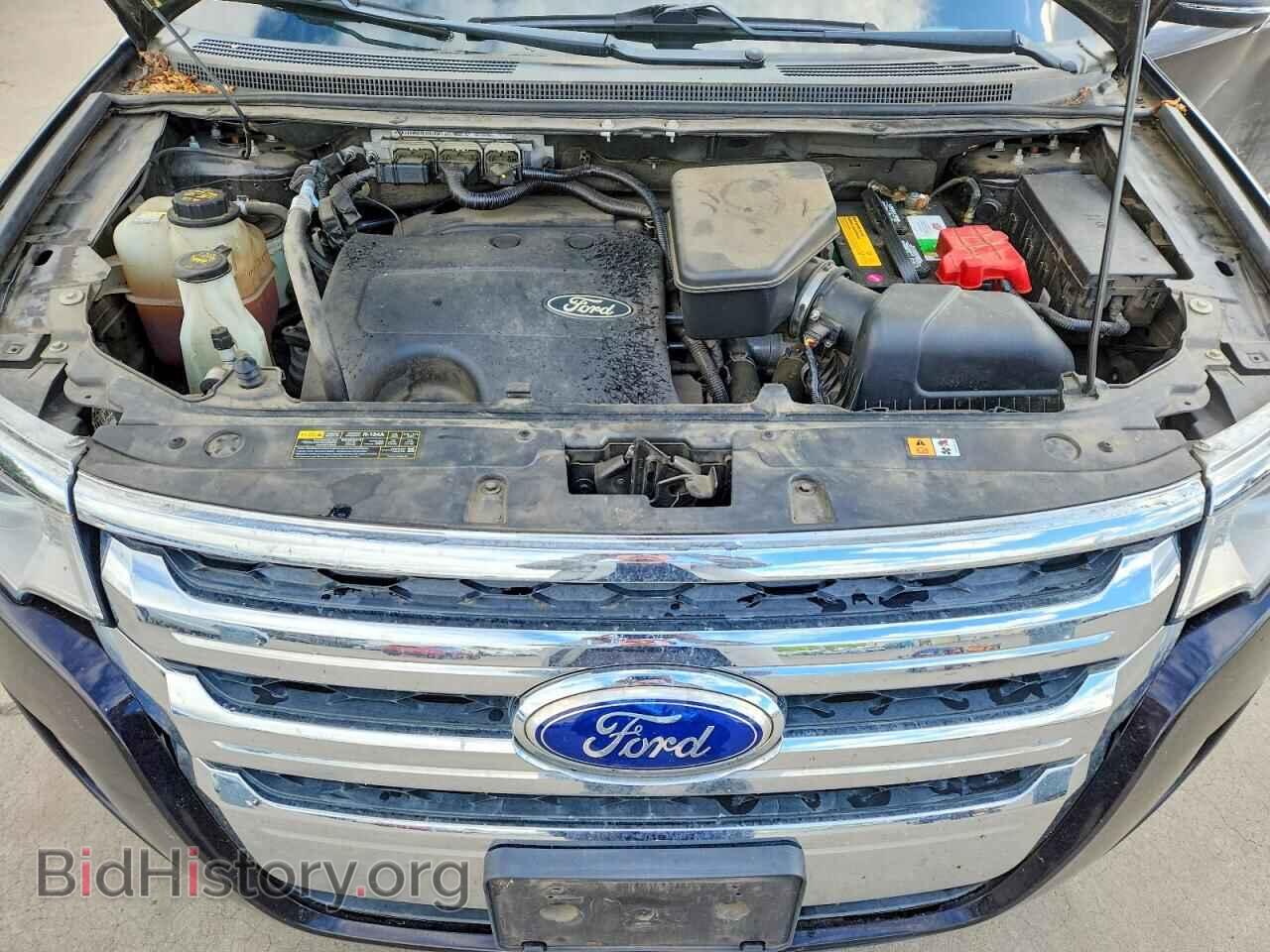 2014 FORD EDGE - VIN: 2FMDK4KC2EBA25736 - Photo 11