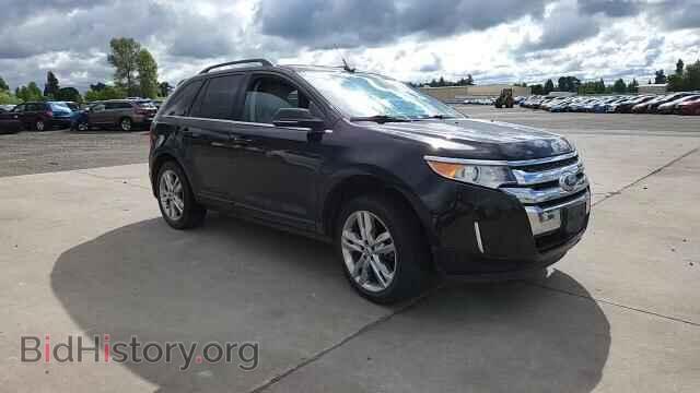 2014 FORD EDGE - VIN: 2FMDK4KC2EBA25736 - Photo 13