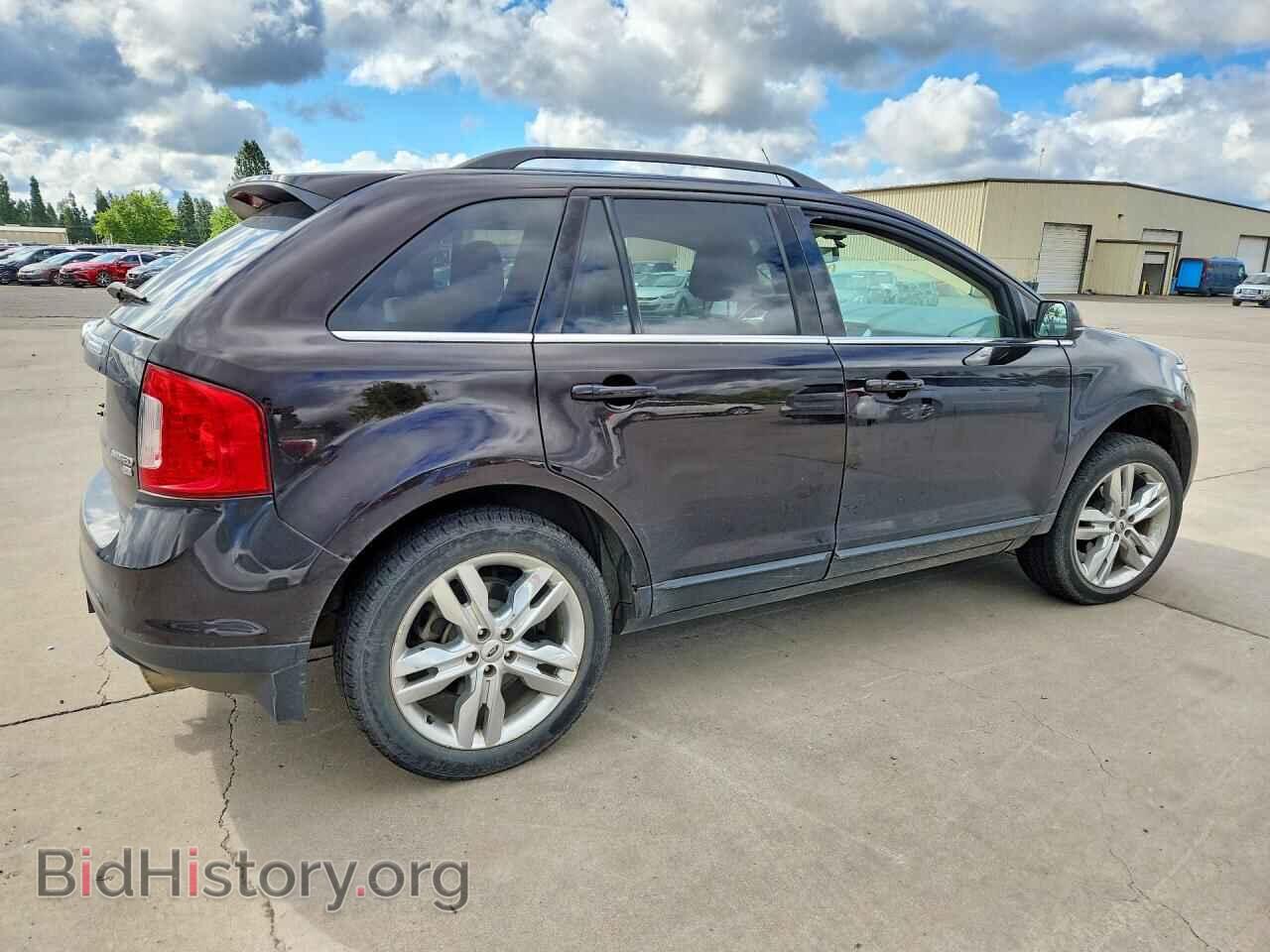 2014 FORD EDGE - VIN: 2FMDK4KC2EBA25736 - Photo 3