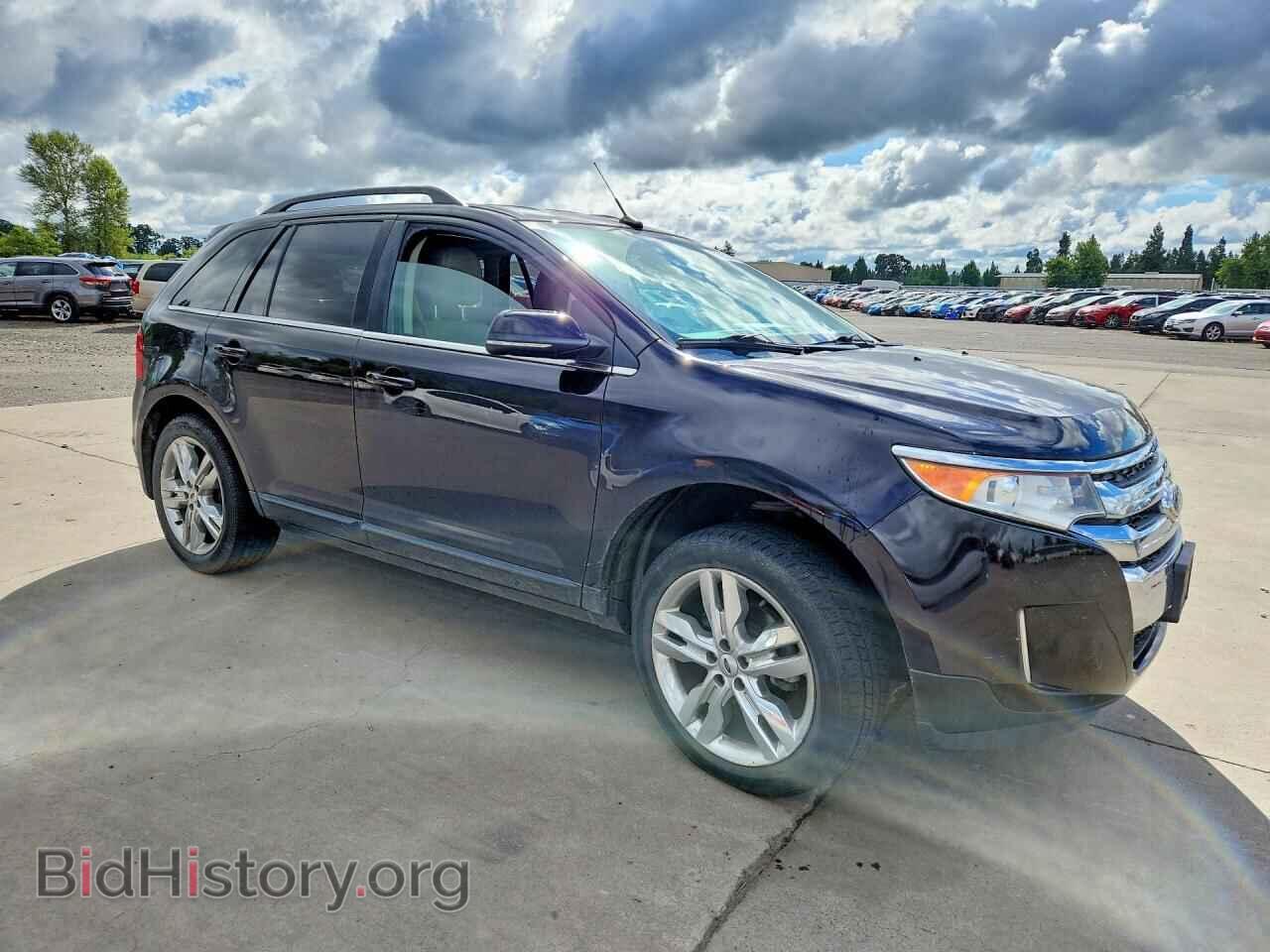 2014 FORD EDGE - VIN: 2FMDK4KC2EBA25736 - Photo 4