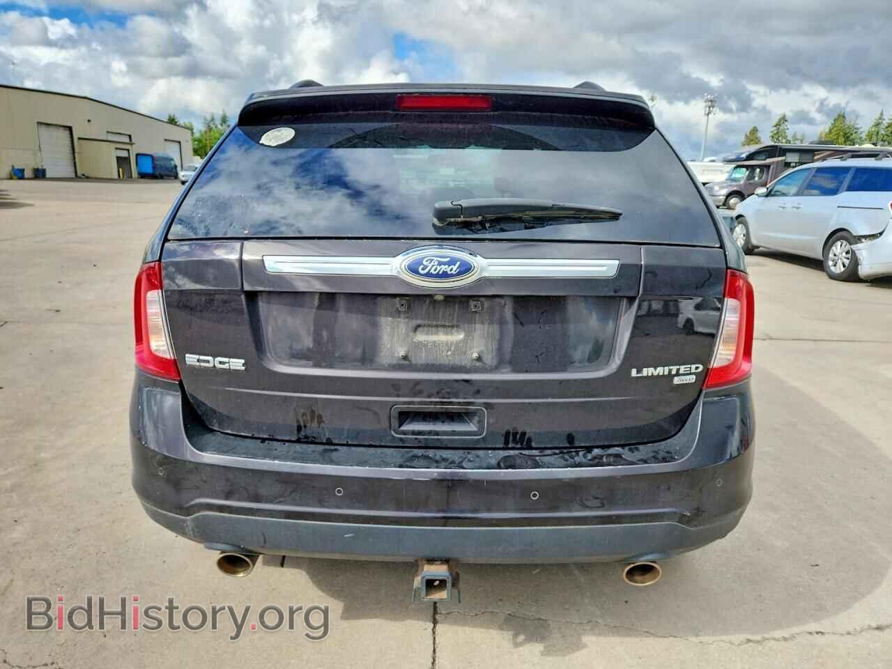 2014 FORD EDGE - VIN: 2FMDK4KC2EBA25736 - Photo 6