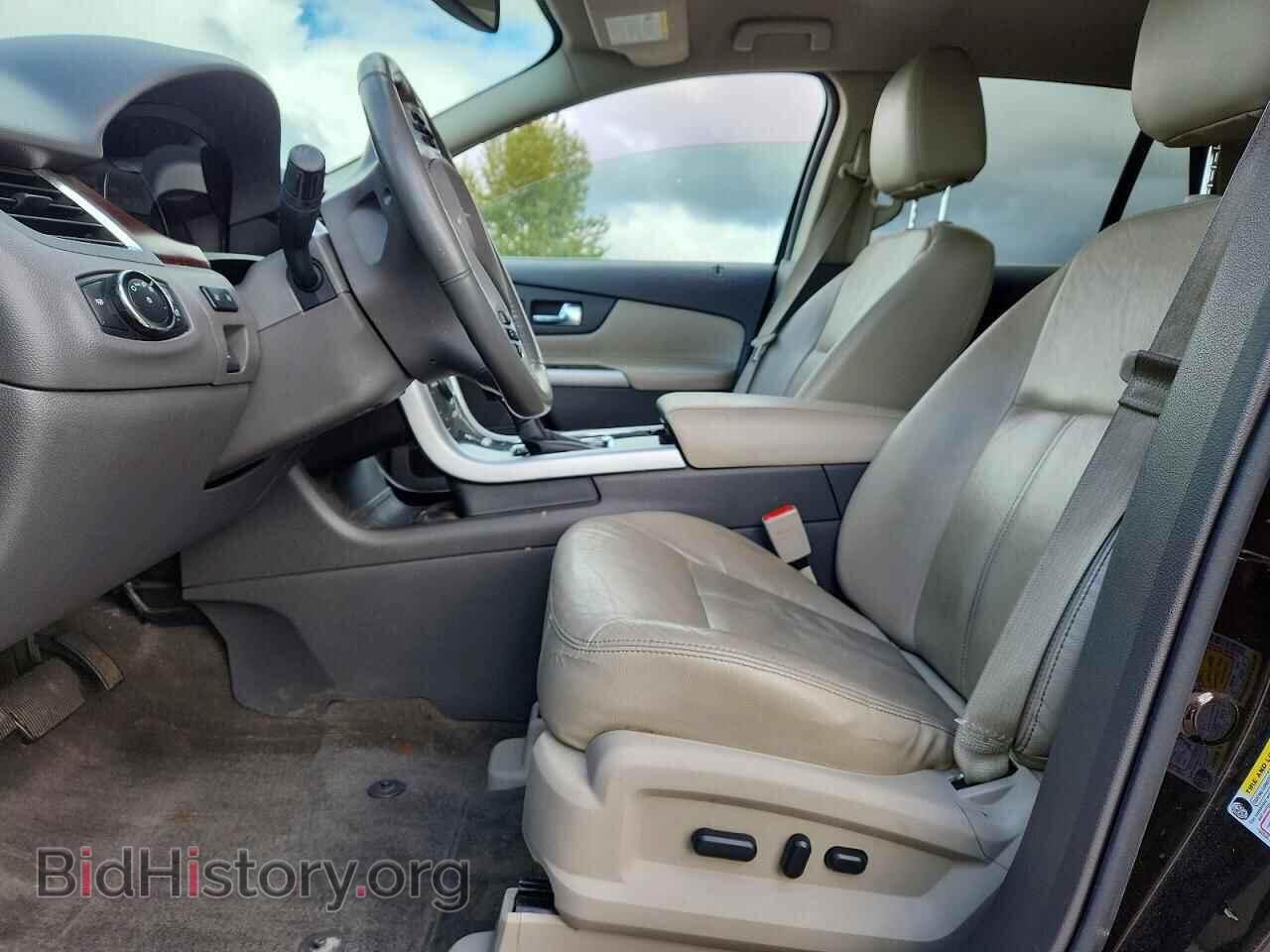 2014 FORD EDGE - VIN: 2FMDK4KC2EBA25736 - Photo 7