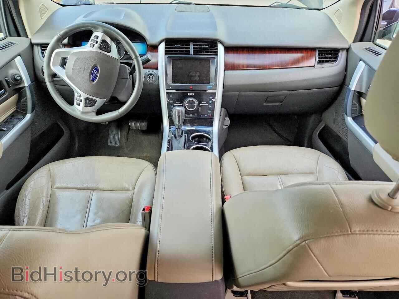 2014 FORD EDGE - VIN: 2FMDK4KC2EBA25736 - Photo 8