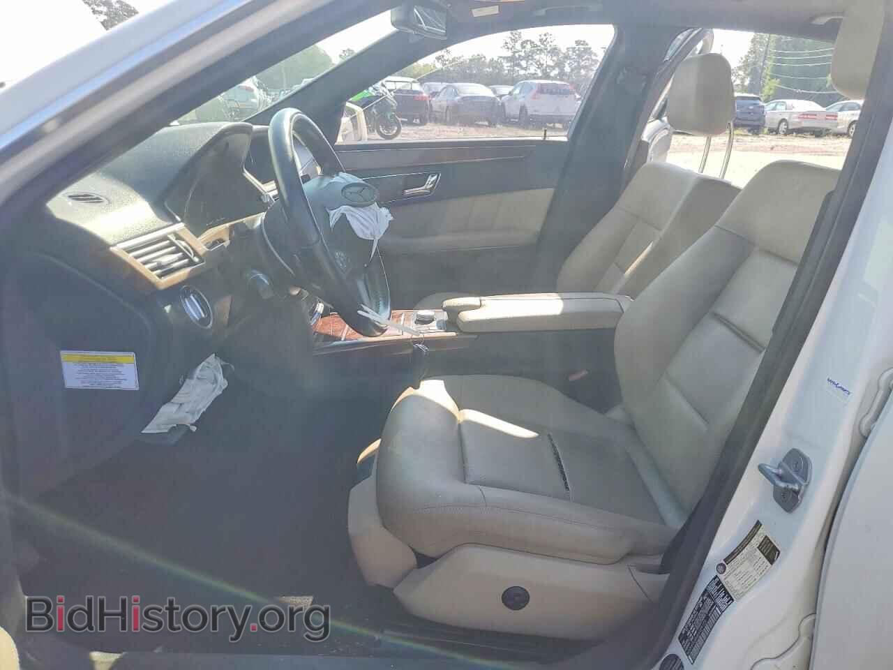 2011 MERCEDES-BENZ E-CLASS - VIN: WDDHF5GBXBA459125 - Фото 7
