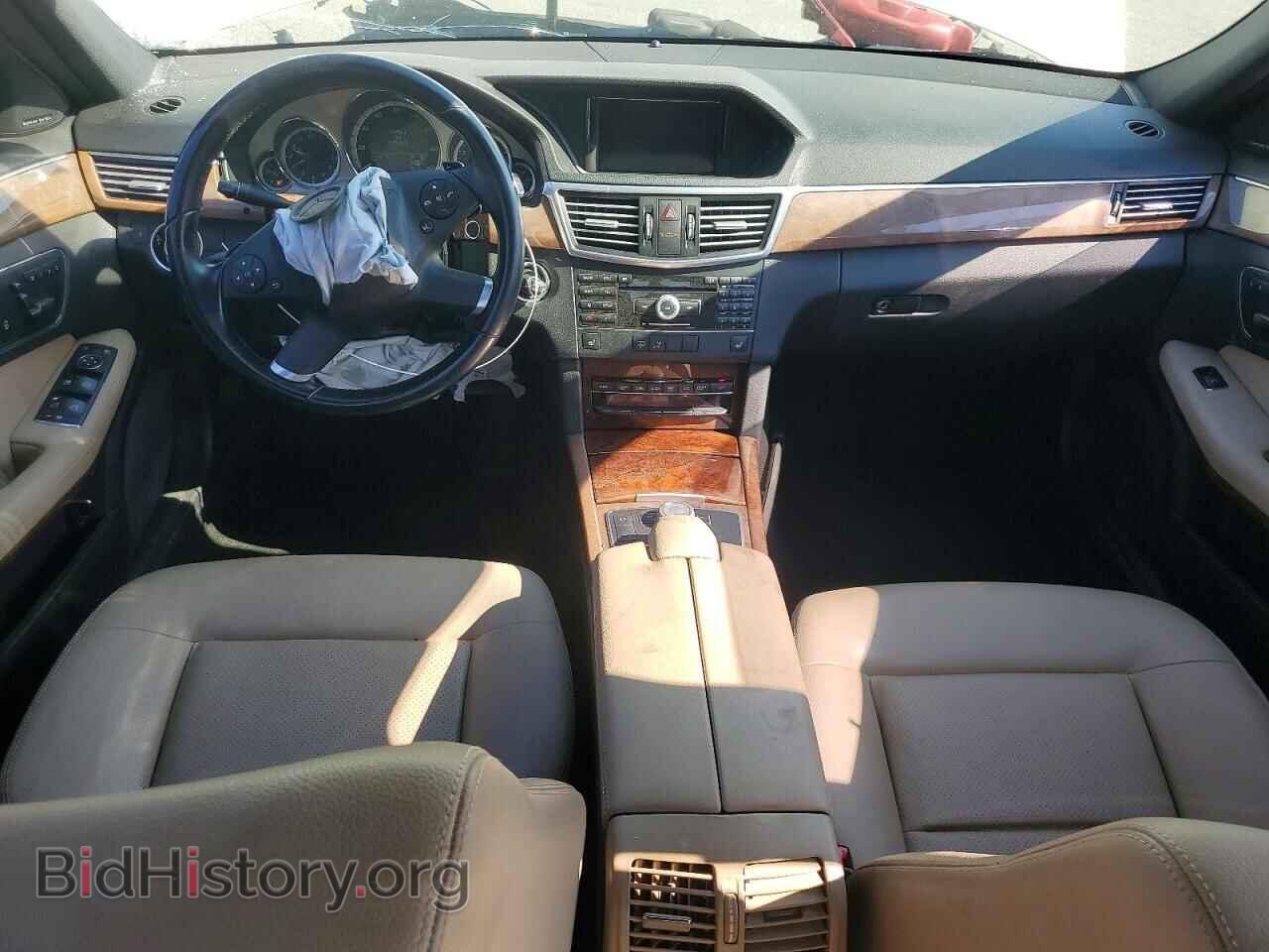 2011 MERCEDES-BENZ E-CLASS - VIN: WDDHF5GBXBA459125 - Фото 8