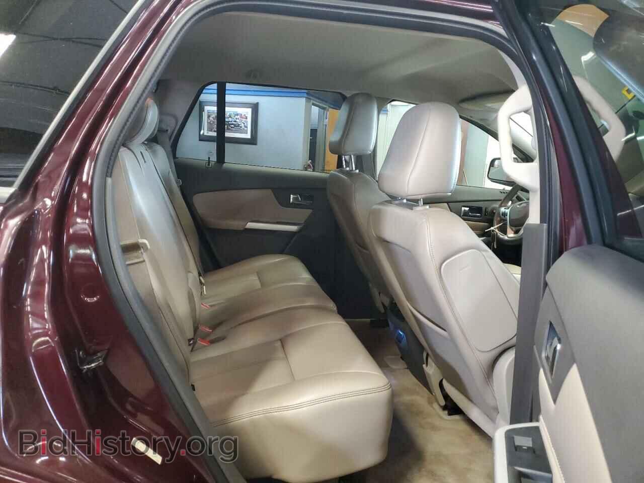 2011 FORD EDGE - VIN: 2FMDK4JC8BBA44501 - Фото 11