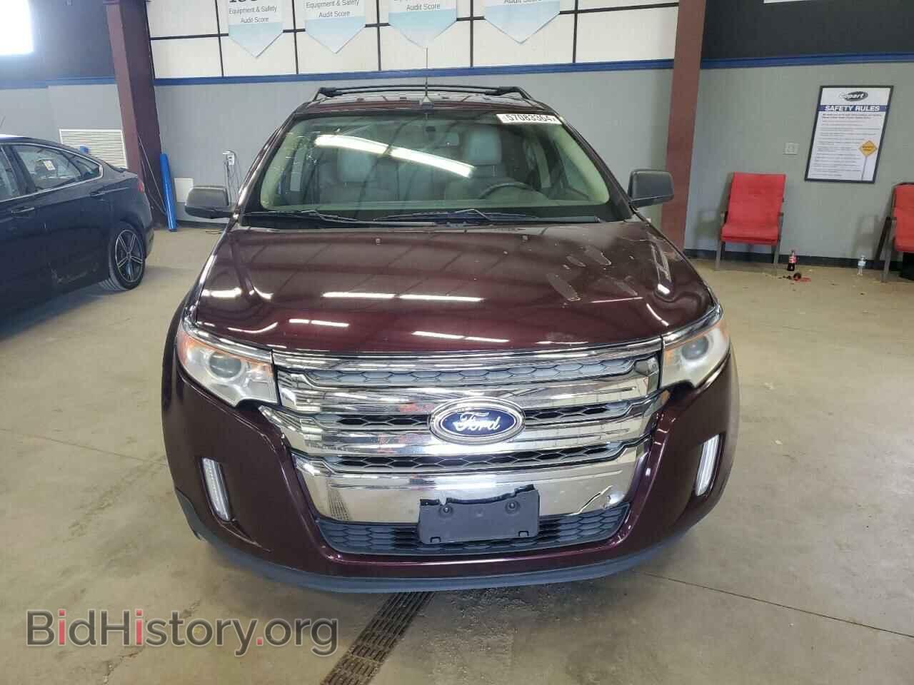 2011 FORD EDGE - VIN: 2FMDK4JC8BBA44501 - Фото 5
