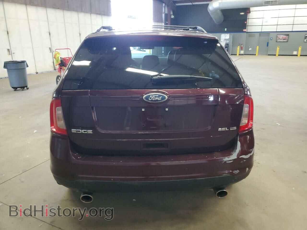 2011 FORD EDGE - VIN: 2FMDK4JC8BBA44501 - Фото 6
