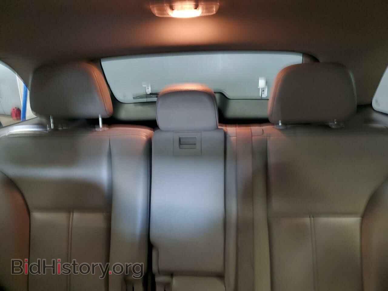 2011 FORD EDGE - VIN: 2FMDK4JC8BBA44501 - Фото 10