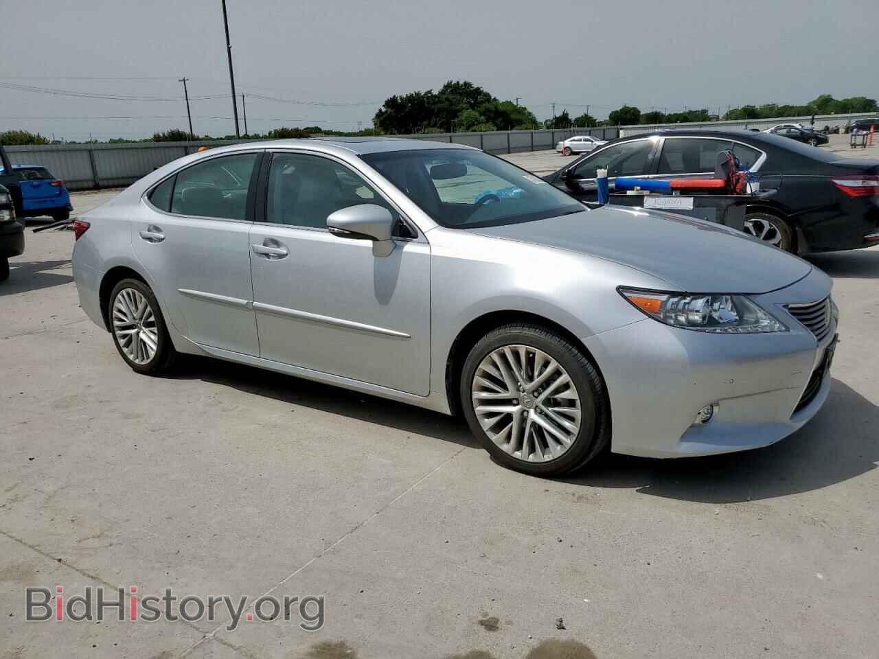 2014 LEXUS ES350 - VIN: JTHBK1GG5E2093247 - Фото 4