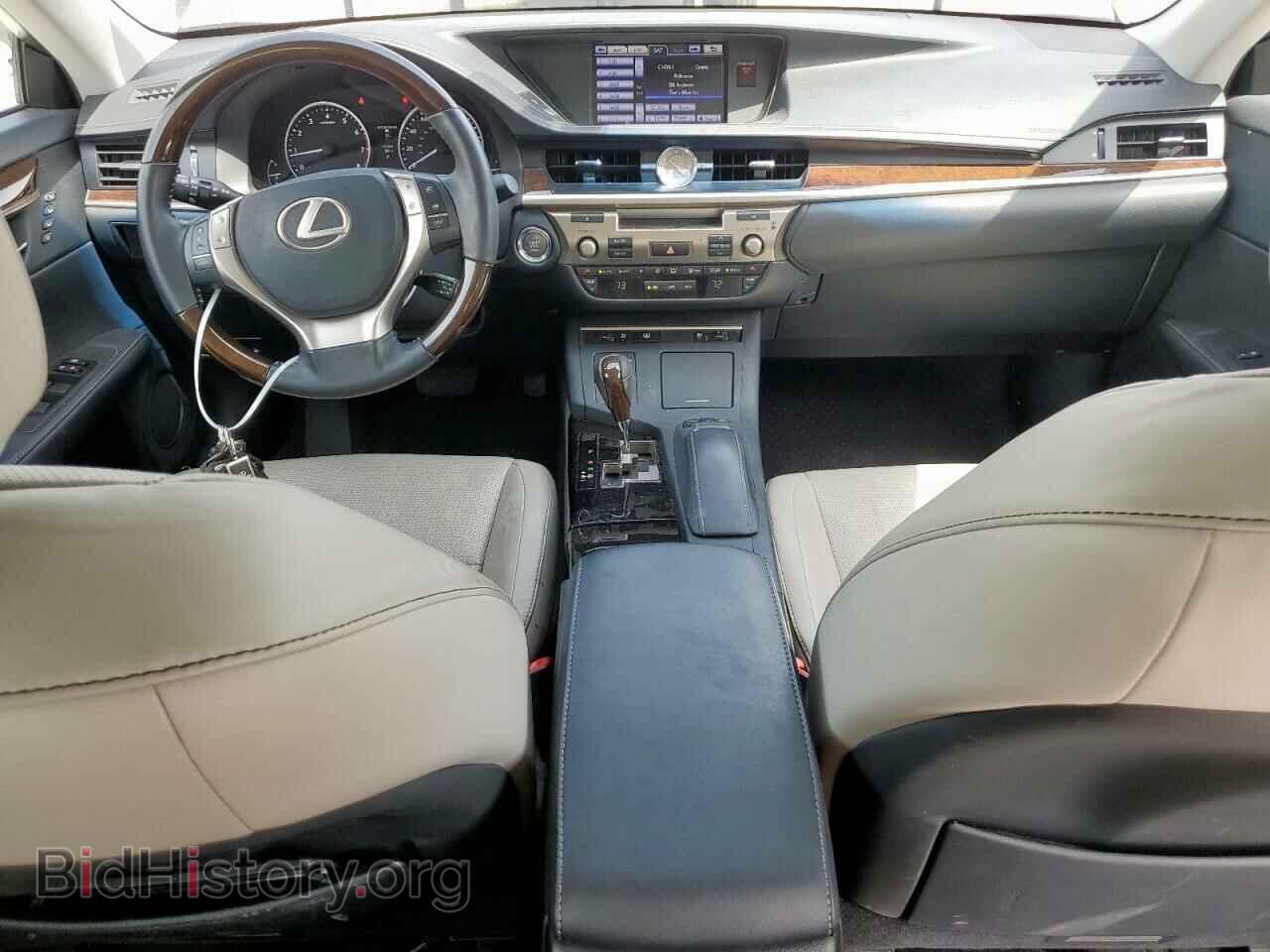 2014 LEXUS ES350 - VIN: JTHBK1GG5E2093247 - Фото 8