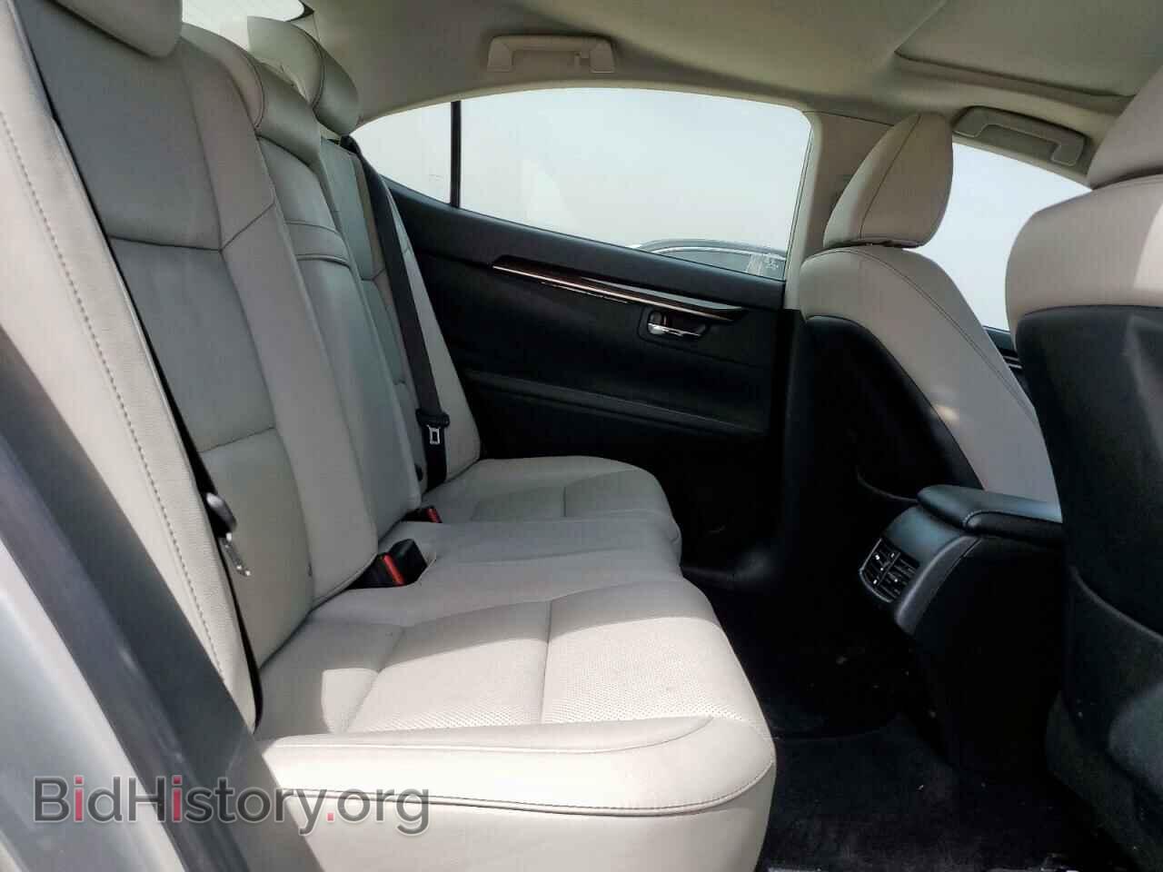 2014 LEXUS ES350 - VIN: JTHBK1GG5E2093247 - Фото 10