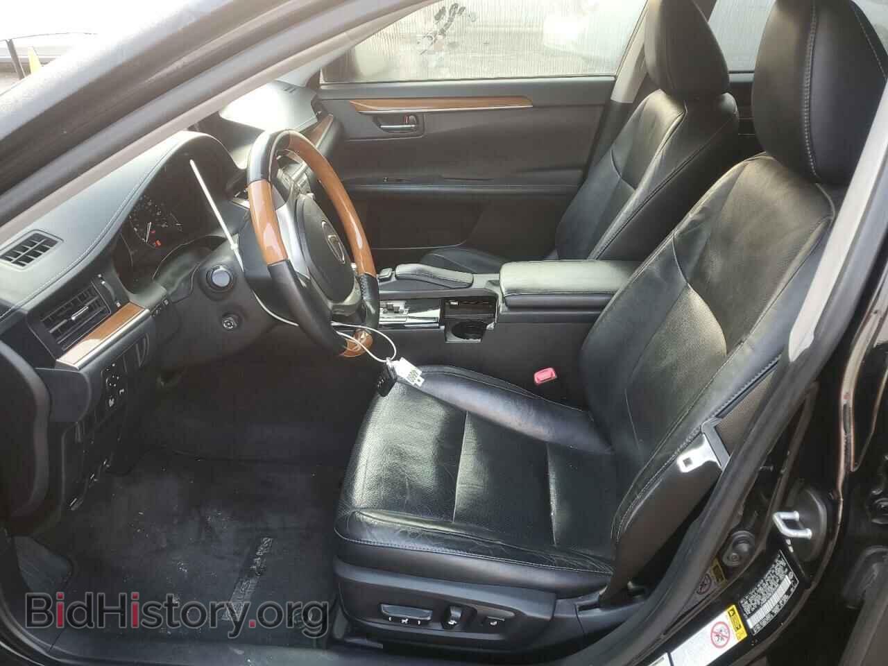 2014 LEXUS ES300 - VIN: JTHBW1GG8E2056066 - Фото 7