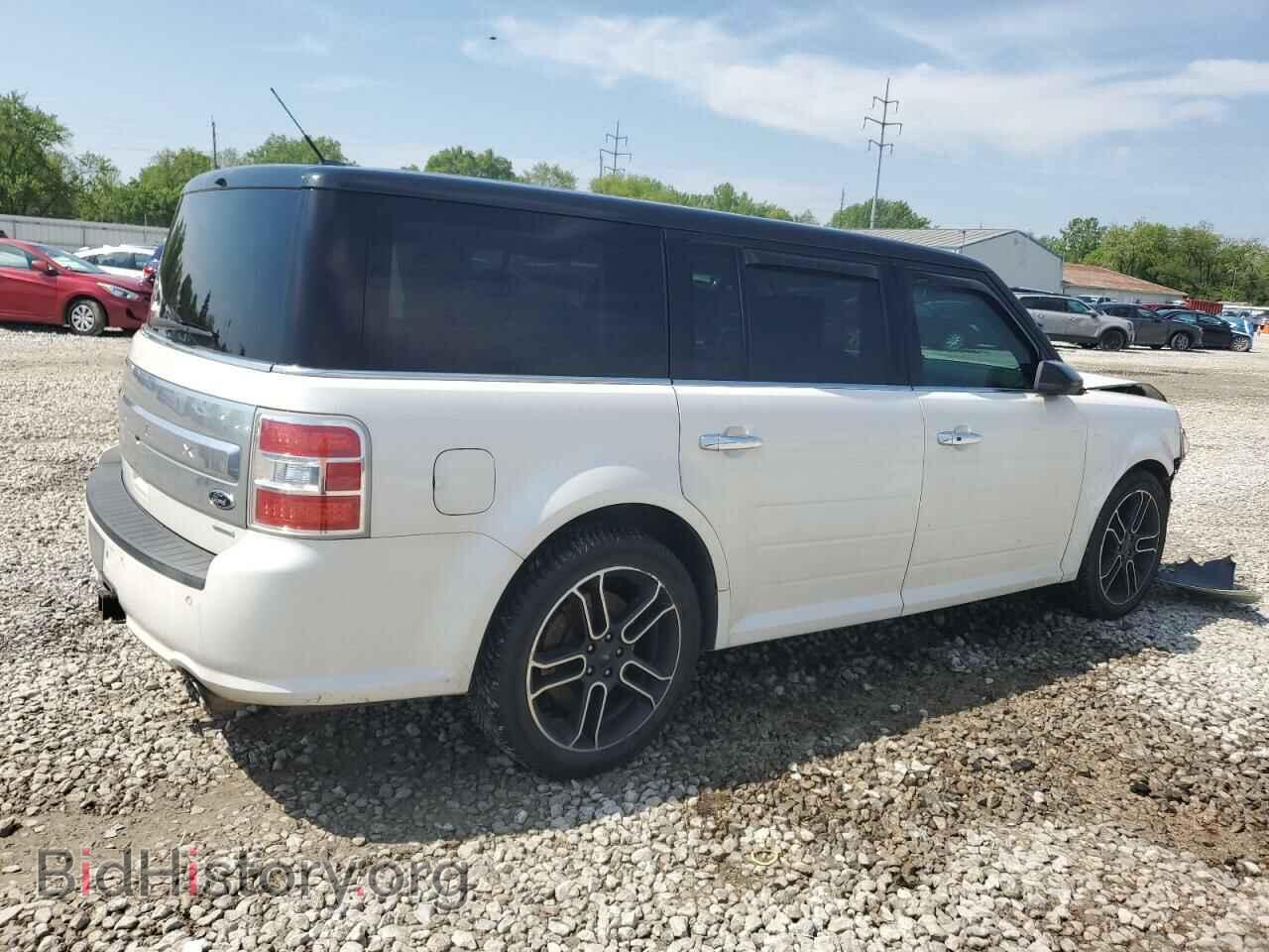 2014 FORD FLEX - VIN: 2FMHK6DT4EBD14031 - Photo 3
