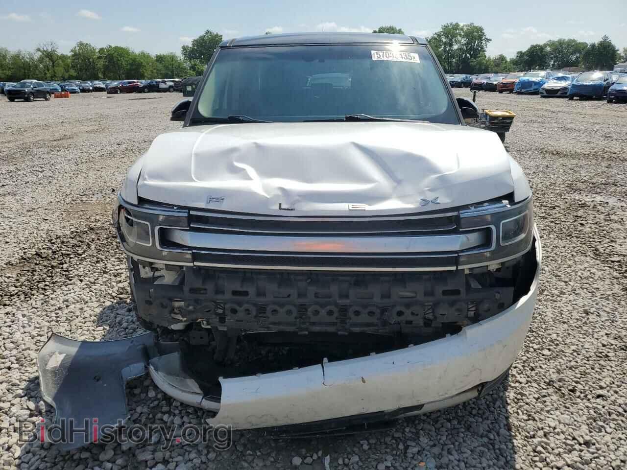 2014 FORD FLEX - VIN: 2FMHK6DT4EBD14031 - Photo 5