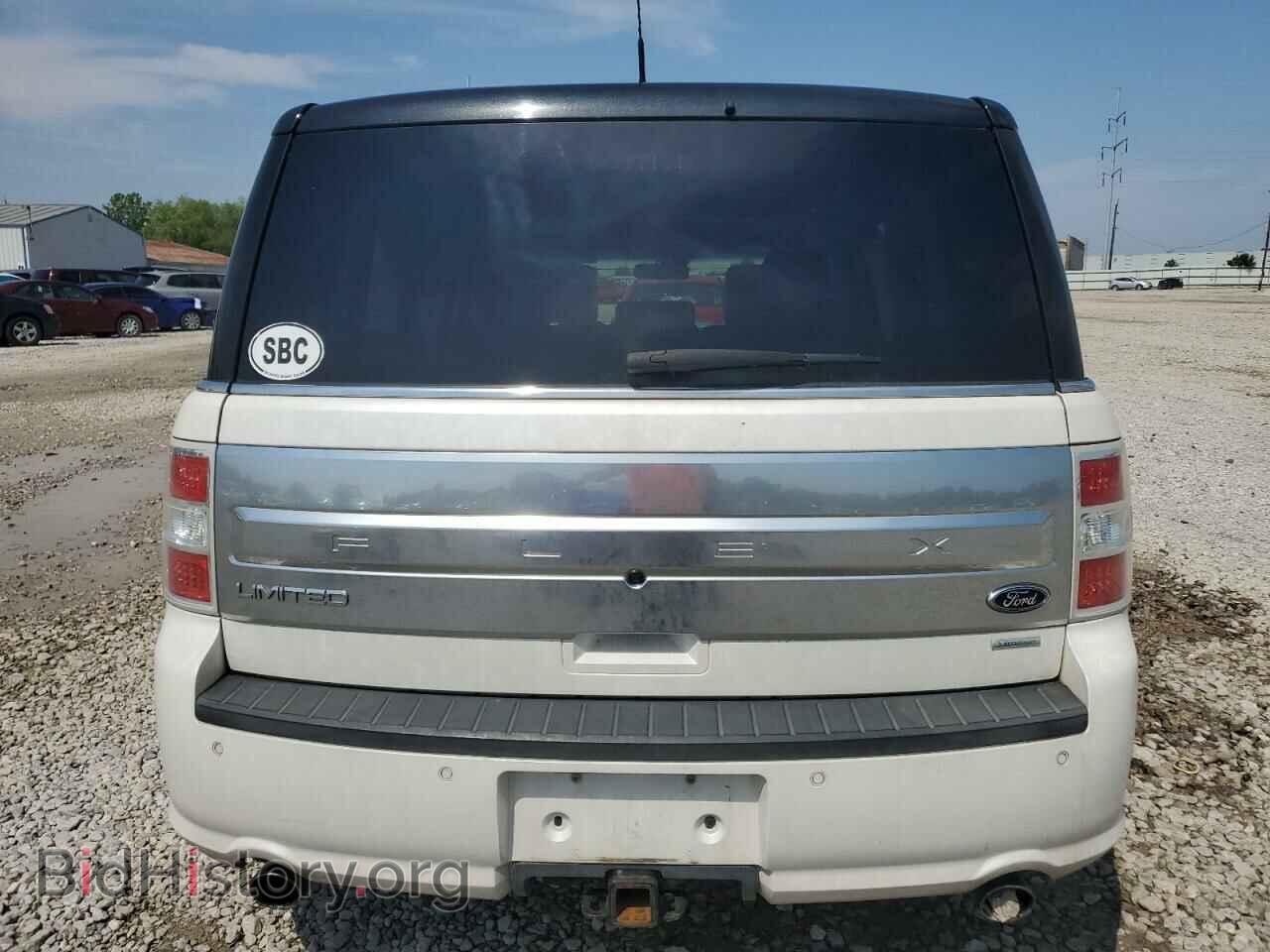 2014 FORD FLEX - VIN: 2FMHK6DT4EBD14031 - Photo 6