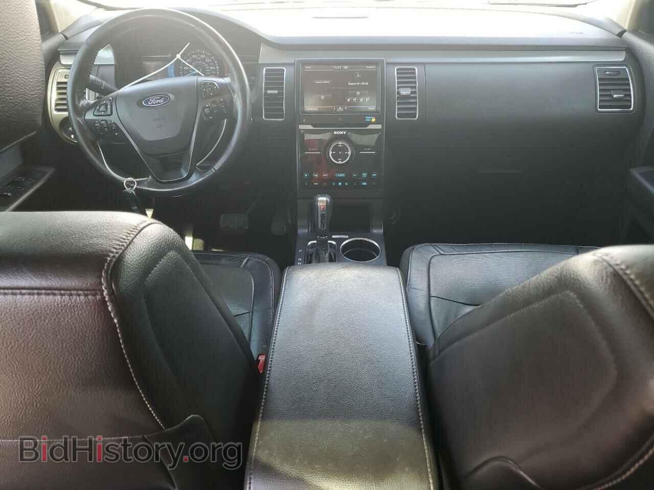2014 FORD FLEX - VIN: 2FMHK6DT4EBD14031 - Photo 8