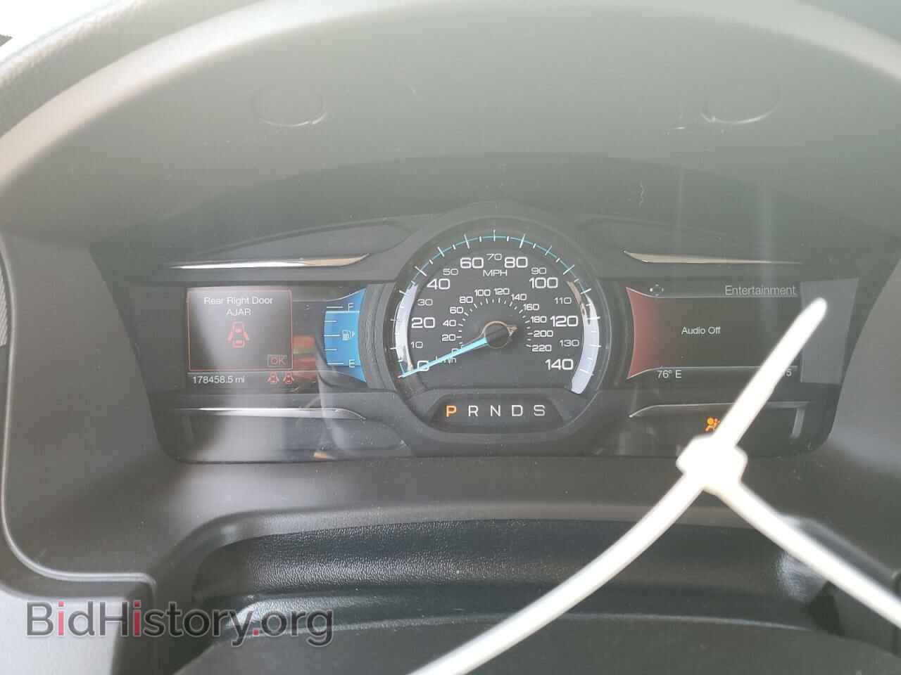 2014 FORD FLEX - VIN: 2FMHK6DT4EBD14031 - Photo 9