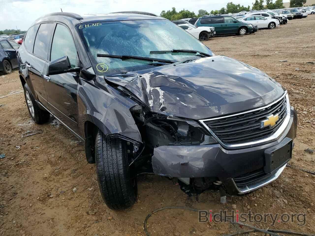 Photo 1GNKRFKD0GJ303566 - CHEVROLET TRAVERSE 2016